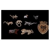 Trifari and Vintage Animal Jewelry Trifari and Vintage Animal Jewelry