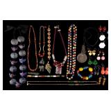 Asian-Style, Primary Color Bead, & More Jewelry Asian-Style, Primary Color Bead, & More Jewelry