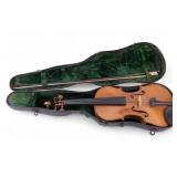 Early Vuillaume Full Size 4/4 Violin Early Vuillaume Full Size 4/4 Violin
