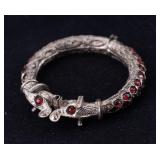 Early Hinged Elephant Bracelet Early Hinged Elephant Bracelet