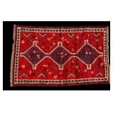 Persian Shiraz Rug Persian Shiraz Rug