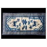 Antique Chinese Rug Antique Chinese Rug