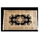Persian Silk Rug Persian Silk Rug