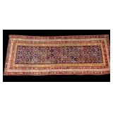 Antique Kazak Runner Antique Kazak Runner
