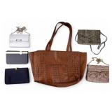 Snakeskin,  Alligator Skin & Other Designer Purses Snakeskin,  Alligator Skin & Other Designer Purses