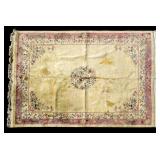 Chinese Art Deco Wool Area Rug Chinese Art Deco Wool Area Rug