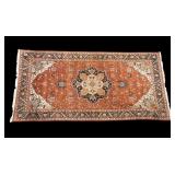 Persian Mahal Rug Persian Mahal Rug