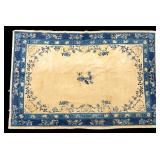 Antique Chinese Rug Antique Chinese Rug