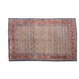 Persian Hand-Knotted Rug Persian Hand-Knotted Rug