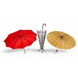 Bronzed Coated Iron Work Umbrella Stand Bronzed Coated Iron Work Umbrella Stand