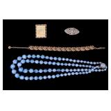 Hattie Carnegie and Lisner Jewelry Hattie Carnegie and Lisner Jewelry