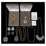 Nolan Miller, West, Dior, & More Jewelry Nolan Miller, West, Dior, & More Jewelry