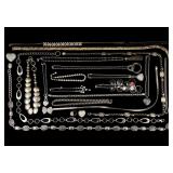 Bogoff, J. Crew & Other Rhinestone Jewelry + Belts Bogoff, J. Crew & Other Rhinestone Jewelry + Belts