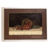 Claudius W. Schreyer (AM 1864-1902) Still Life Claudius W. Schreyer (AM 1864-1902) Still Life