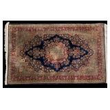 Turkish Silk Area Rug Turkish Silk Area Rug