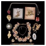 Napier, KJL, Kirks Folly, & More Designer Jewelry Napier, KJL, Kirks Folly, & More Designer Jewelry