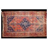 Kurdish Persian Rug Kurdish Persian Rug
