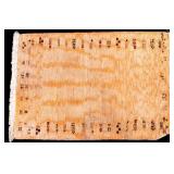 Persian Gabbeh Area Rug Persian Gabbeh Area Rug