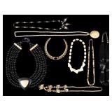 Carved Bone Necklaces & Bone-Colored Jewelry Carved Bone Necklaces & Bone-Colored Jewelry
