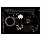 Givenchy, EsMor, Copper Tone & Metallic Jewelry Givenchy, EsMor, Copper Tone & Metallic Jewelry