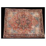 Antique Heriz / Serapi Rug Antique Heriz / Serapi Rug