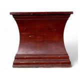 Late 19th Early 20th C Curved Desk / Lectern Late 19th Early 20th C Curved Desk / Lectern