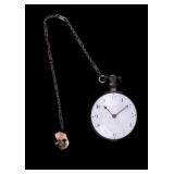 P&M Sterling / D. Edmonds Liverpool Pocket Watch P&M Sterling / D. Edmonds Liverpool Pocket Watch