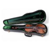 Jacobus Stainer in Absam Full Size 4/4 Violin Jacobus Stainer in Absam Full Size 4/4 Violin