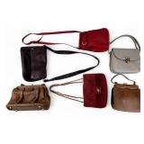 Coach, Palizzio Alligator Skin, & Other Purses Coach, Palizzio Alligator Skin, & Other Purses