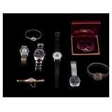 Elgin, Waltham, Cariole & More Wrist Watches Elgin, Waltham, Cariole & More Wrist Watches