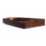 Chippendale Tray, Coat Tree, 1 Dwr Stand & Server Chippendale Tray, Coat Tree, 1 Dwr Stand & Server