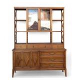 Broyhill Premiere MCM Server w/ Etagere Broyhill Premiere MCM Server w/ Etagere