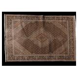 Persian Tabriz Rug Persian Tabriz Rug