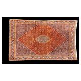 Persian Bidjar Rug Persian Bidjar Rug