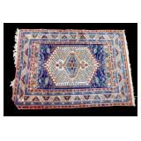 Persian Hand-Knotted Rug Persian Hand-Knotted Rug