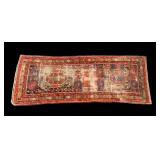 Antique Kazak Runner Antique Kazak Runner