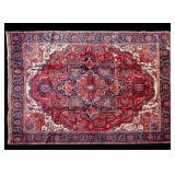 Heriz Rug Heriz Rug