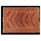 Antique Bashir Rug Antique Bashir Rug