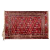 Turkmen Persian Rug Turkmen Persian Rug