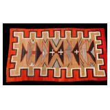 Native American Rug Native American Rug
