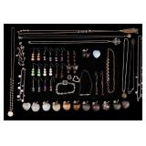 Bead Earrings, Necklaces, & Bracelets + Apples Bead Earrings, Necklaces, & Bracelets + Apples