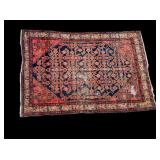 Vintage Persian Rug Vintage Persian Rug