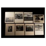 Vintage Black & White Photograph Collection (8) Vintage Black & White Photograph Collection (8)
