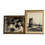 Vintage Black and White Photo Prints (2) Vintage Black and White Photo Prints (2)
