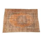 Antique Tabriz Rug Antique Tabriz Rug