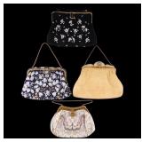 Saks Fifth Avenue & Other Micro Bead Purses Saks Fifth Avenue & Other Micro Bead Purses