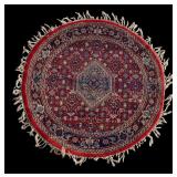 Bidjar Circle Rug Bidjar Circle Rug