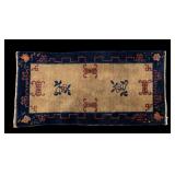 Chinese Longevity Rug Chinese Longevity Rug