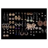 Trifari, Sterling, Monet, Golan, & More Earrings Trifari, Sterling, Monet, Golan, & More Earrings
