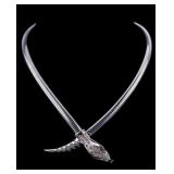 Coro Snake Necklace Coro Snake Necklace